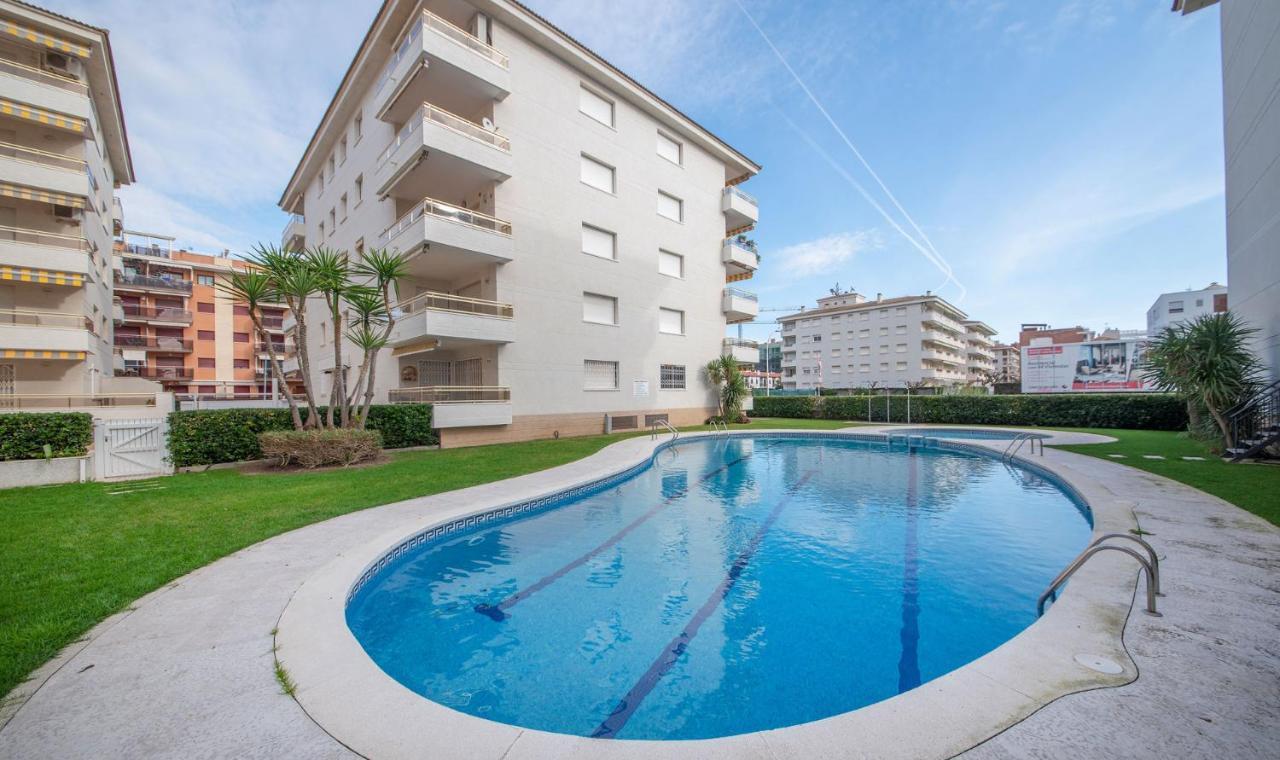 R114 Apartment Ca La Laura Calafell Esterno foto